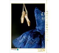 CALVENDO Puzzle Ballet 1000 Pieces 48 x 64 cm from Anette Jäger