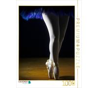 CALVENDO Puzzle Ballet | 1000 pieces, finished size 25.2 × 18.9 in (64 × 48 cm)
