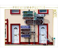 CALVENDO Puzzle Ballyvaughan - 1000 pièces - Dimensions : 64 x 48 cm - Puzzle Photo pour des Heures de Bonheur