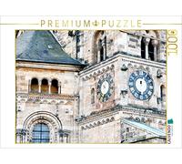 CALVENDO Puzzle Bamberger Dom 1000 Teile Puzzle quer 1000 Pieces 64 x 48 cm from Nina Schwarze