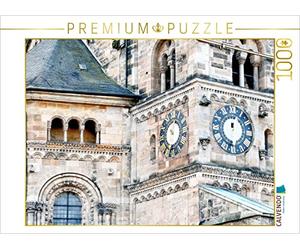 CALVENDO Puzzle Bamberger Dom 1000 Teile Puzzle quer 1000 Pieces 64 x 48 cm from Nina Schwarze