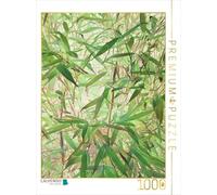 CALVENDO Puzzle Bambou vivifiant 1000 Pieces 48 x 64 cm from Heidemarie Sattler