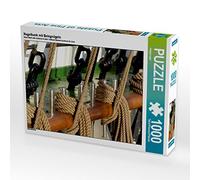 CALVENDO Puzzle Banc de clouage avec Clous de Document 1000 Pieces 64 x 48 cm from Roger Salzenberg