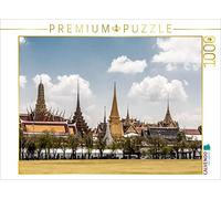 CALVENDO Puzzle Bangkok 1000 Pieces 64 x 48 cm from Sebastian Rost