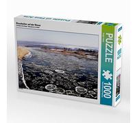 CALVENDO Puzzle Banquise sur la Weser 1000 Pieces 64 x 48 cm from Sonja Teßen