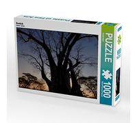 CALVENDO Puzzle Baobab 1000 Pieces 64 x 48 cm from Gerald Wolf