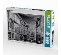 CALVENDO Puzzle Barfüßerstraße 1000 Pieces 64 x 48 cm from Markus W. Lambrecht