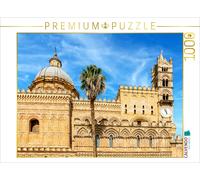 CALVENDO Puzzle Barockkuppel der Kathedrale | 1000 Teile Lege-Größe 64 × 48 cm F