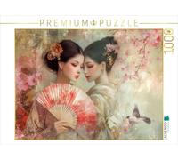 CALVENDO Puzzle Baroque et Rococo | 1000 pièces Taille de la Pose 64 x 48 cm Puzzle Photo pour des Heures heureuses