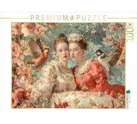 CALVENDO Puzzle Baroque et Rococo | 1000 pièces Taille de la Pose 64 x 48 cm Puzzle Photo pour des Heures heureuses