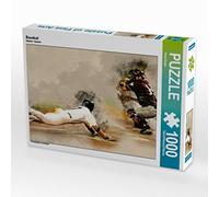 CALVENDO Puzzle Baseball 1000 Teile Puzzle quer 1000 Pieces 64 x 48 cm from Peter Roder