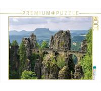 CALVENDO Puzzle Bastei 1000 Pieces 64 x 48 cm from Thomas Polske