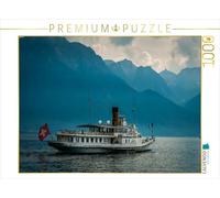 CALVENDO Puzzle Bateau à Vapeur 1000 Pieces 64 x 48 cm from Alain Gaymard