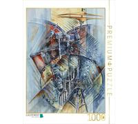 CALVENDO Puzzle Batterie 1000 Pieces 48 x 64 cm from Thomas Weisenberger