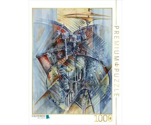 CALVENDO Puzzle Batterie 1000 Pieces 48 x 64 cm from Thomas Weisenberger