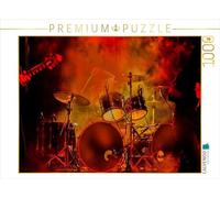 CALVENDO Puzzle Batterie - Tout Simplement Cool 1000 Pieces 64 x 48 cm from Peter Roder