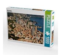 CALVENDO Puzzle Beausoleil 1000 Pieces 64 x 48 cm from Roland Niederstrath