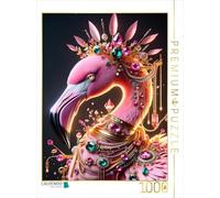 CALVENDO Puzzle Beauté en Équilibre | 1000 pièces Taille de la Pose 48 x 64 cm Puzzle Photo pour des Heures heureuses