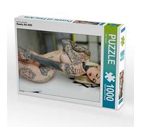 CALVENDO Puzzle Beauté Nude 2020 1000 Pieces 48 x 64 cm from Udo Talmon