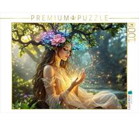 CALVENDO Puzzle Beauté Silencieuse | 1000 Pièces Lege Taille 64 * 48cm Photo Puzzle pour Heures de Bonheur