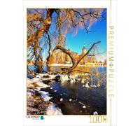 CALVENDO Puzzle SCHÖNES Schwerin 1000 Teile Puzzle Hoch 1000 Pieces 48 x 64 cm from FOTO - BALZEREK
