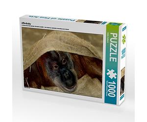 CALVENDO Puzzle Bébé Singe 1000 Pieces 64 x 48 cm from Heike Hultsch