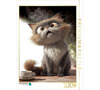 CALVENDO Puzzle Because they choose the best places | 1000 pieces, finished size