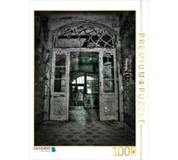 CALVENDO Puzzle Beelitz Women's Sanatorium (Door) | 1000 pieces, finished size 2