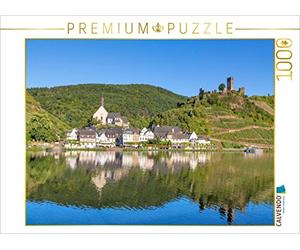 CALVENDO Puzzle Beilstein 1000 Pieces 64 x 48 cm from Natalja Thomas