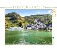 CALVENDO Puzzle Beilstein an der Mosel 1000 Teile Puzzle quer 1000 Pieces 64 x 48 cm from JF-Fotografie