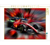 CALVENDO Puzzle Beim Saisonauftakt 2022 in Bahrain dominierte der Monegasse Char