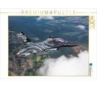 CALVENDO Puzzle Belgian Air Force - F-16 Fighting Falcon | 1000 pieces, finished