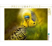 CALVENDO Puzzle Belle Perruche 1000 Pieces 64 x 48 cm from Peter Roder