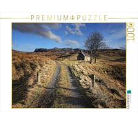 CALVENDO Puzzle Ben Hope, Sutherland, Écosse, 1000 pièces, Taille de la Ponte, 64 x 48 cm, Photo de Puzzle, Image de Martina Cross