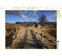 CALVENDO Puzzle Ben Hope, Sutherland, Scotland | 1000 pieces, finished size 25.2