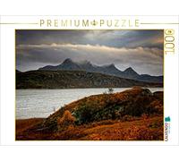 CALVENDO Puzzle Ben Loyal, Sutherland, Écosse, 1000 pièces, Taille de la Ponte, 64 x 48 cm, Photo de Puzzle, Image de Martina Cross