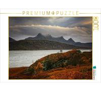 CALVENDO Puzzle Ben Loyal, Sutherland, Écosse, 1000 pièces, Taille de la Ponte, 64 x 48 cm, Photo de Puzzle, Image de Martina Cross
