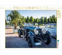 CALVENDO Puzzle Bentley Speed Six Tourer (GB, 1929) | 1000 pieces, finished size