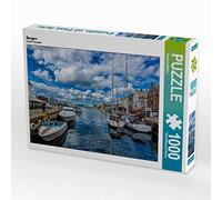 CALVENDO Puzzle Bergen 1000 Pieces 64 x 48 cm from Reinhold Wittich