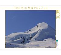 CALVENDO Puzzle Berglandschaft im Wallis: Allalinhorn bei Saas Fee. Schweiz | 10
