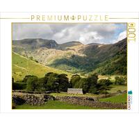 CALVENDO Puzzle Paysage de Montagne dans l'ouest de l'Angleterre 1000 Pieces 64 x 48 cm from Christian Hallweger