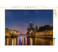 CALVENDO Puzzle Berlin Cathedral | 1000 pieces, finished size 25.2 × 18.9 in (64