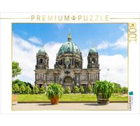 CALVENDO Puzzle Berlin Cathedral | 1000 pieces, finished size 25.2 × 18.9 in (64