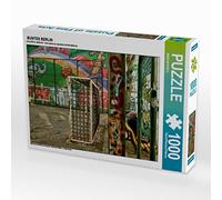 CALVENDO Puzzle Berlin COLORÉ 1000 Pieces 64 x 48 cm from Marion Koell