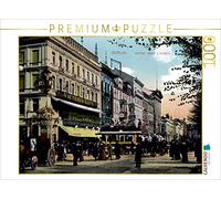 CALVENDO Puzzle Berlin - Unter den Linden 1918 1000 Pieces 64 x 48 cm from Reiner Silberstein