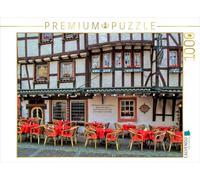 CALVENDO Puzzle Bernkastel Kues - Für das Wohl Wird reichlich gesorgt 1000 Teile Puzzle quer 1000 Pieces 64 x 48 cm from Arno Klatt