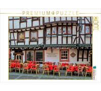 CALVENDO Puzzle Bernkastel Kues - Für das Wohl Wird reichlich gesorgt 1000 Teile Puzzle quer 1000 Pieces 64 x 48 cm from Arno Klatt