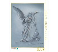 CALVENDO Puzzle Enchanting Angel of Peace | 1000 pieces, finished size 25.2 × 18