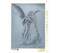 CALVENDO Puzzle Bezaubernder Friedensengel 1000 Teile Puzzle Hoch 1000 Pieces 48 x 64 cm from Marita Zacharias