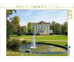 CALVENDO Puzzle Bielefeld À la lisière de la forêt de Teutoburg 1000 Pieces 64 x 48 cm from Prime Selection Kalender